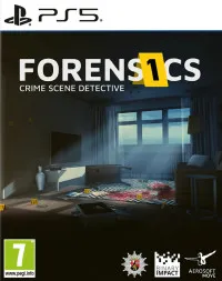 Forensics: Crime Scene Detective Русская Версия (PS5)