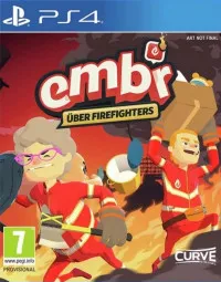 Embr: Uber Firefighters Русская Версия (PS4)