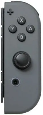 Контроллер Joy-Con (Правый) Серый (Switch)