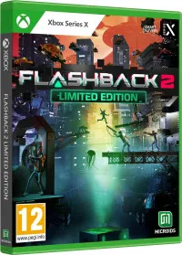 Flashback 2 Ограниченное издание (Limited Edition) (Xbox Series X)
