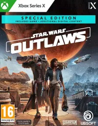 Звездные войны (Star Wars): Преступники (Outlaws) Специальное Издание (Special Edition) Русская Версия (Xbox Series X)