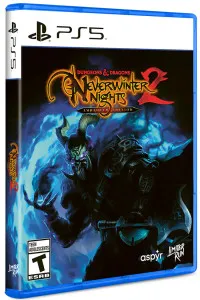 Dungeons & Dragons Neverwinter Nights 2: Enhanced Edition (Limited Run) (PS5)