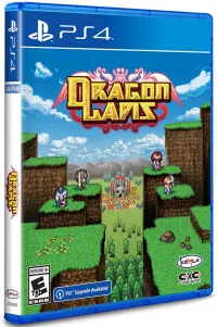 Dragon Lapis (Limited Run #469) (PS4/PS5)