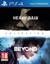 Коллекция Heavy Rain и За гранью: Две души (PS4)