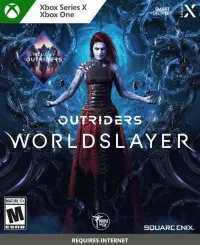 Outriders: Worldslayer + Outriders Русская Версия (Xbox One/Series X)