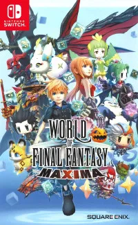 World of Final Fantasy Maxima (Switch)