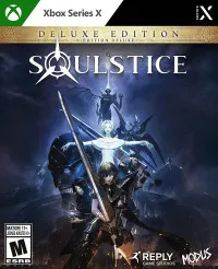 Soulstice Deluxe Edition Русская Версия (Xbox Series X)