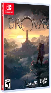 Drova: Forsaken Kin (Limited Run #302) (Switch)