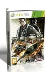 Ace Combat: Assault Horizon Ограниченное издание (Limited Edition) Русская Версия (Xbox 360)