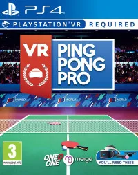 VR Ping Pong Pro (Только для PS VR) (PS4)