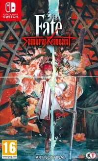 Fate/Samurai Remnant (Switch) USED Б/У