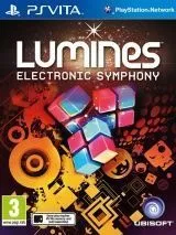 Lumines: Electronic Symphony (PS Vita) USED Б/У