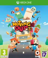 Moving Out Русская Версия (Xbox One)