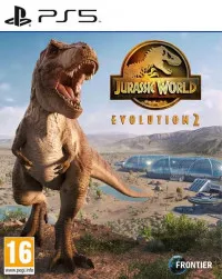 Jurassic World: Evolution 2 (Мир Юрского Периода: эволюция 2) Русская Версия (PS5) USED Б/У