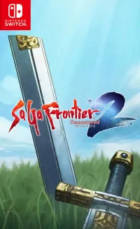 SaGa Frontier 2 Remastered (Switch)