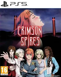Crimson Spires (PS5)