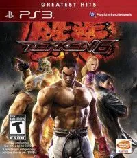 Tekken 6 Русская Версия (PS3)