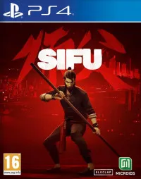 SIFU Русская Версия (PS4)