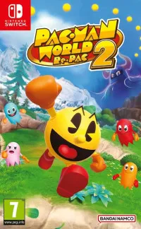 Pac-Man World Re-Pac 2 Русская Версия (Switch) Pac-Man World Re-Pac 2 Русская Версия (Switch)