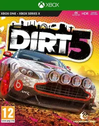 DiRT 5 Day One Edition (Издание первого дня) (Xbox One/Series X)