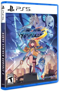 Azure Striker GUNVOLT 3 (Limited Run) (PS5)