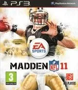 Madden NFL 11 (PS3) USED Б/У