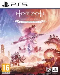 Horizon Запретный Запад (Forbidden West) Полное Издание (Complete Edition) Русская Версия (PS5) USED Б/У