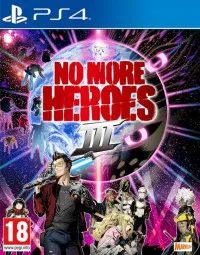 No More Heroes 3 (III) (PS4)