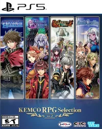 Kemco RPG Selection vol. 2 (PS5)