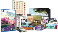 Art of Rally Коллекционное издание (Collector's Edition) Русская Версия (PS5)