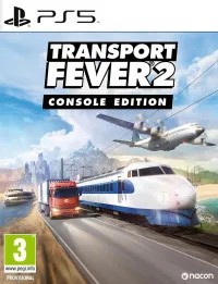Transport Fever 2: Console Edition Русская Версия (PS5)