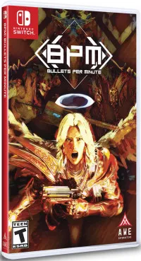 BPM: Bullets Per Minute (Limited Run) (Switch)