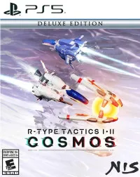 R-Type Tactics I - II Cosmos (PS5)