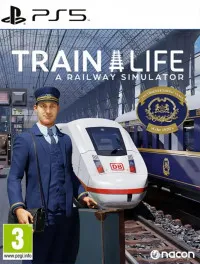 Train Life: A Railway Simulator Русская Версия (PS5)