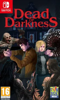 Dead of Darkness Русская Версия (Switch)