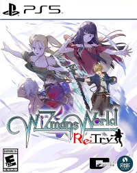 WiZmans World Re;Try (PS5)