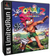 Tomba! 2: The Evil Swine Return Remastered Special Edition Classic Edition (Limited Run) (PC)