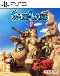 Sand Land (PS5)