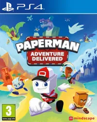 Paperman: Adventure Delivered (PS4)