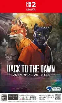 Back to the Dawn (Game-Key Card) (Switch 2)