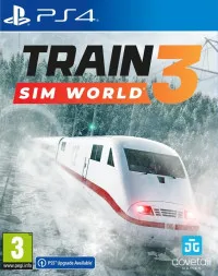 Train Sim World 3 Русская Версия (PS4/PS5)