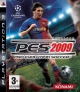 Pro Evolution Soccer 2009 (PES 9) (PS3) USED Б/У