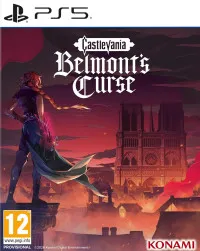Castlevania: Belmont's Curse Русская Версия (PS5)