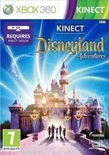 Disneyland Adventures для Kinect (Xbox 360) USED Б/У