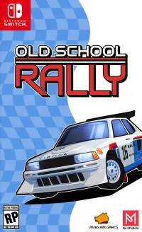 Old School Rally Русская Версия (Switch)