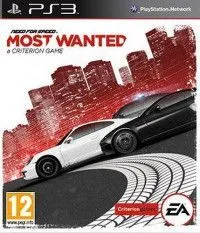 Need for Speed: Most Wanted 2012 (Criterion) Ограниченное издание (Limited Edition) с поддержкой PS Move Русская Версия (PS3)