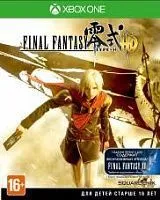 Final Fantasy Type-0 HD (Xbox One)