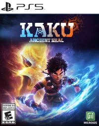 Kaku: Ancient Seal Русская версия (PS5)