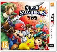 Super Smash Bros. Русская Версия (Nintendo 3DS)