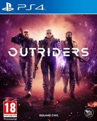 Outriders Русская Версия (PS4)